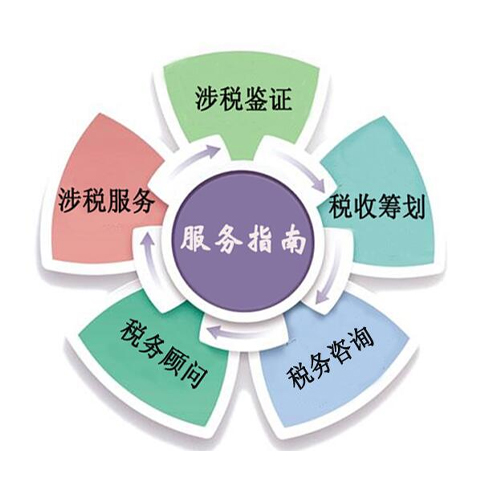 稅務服務
